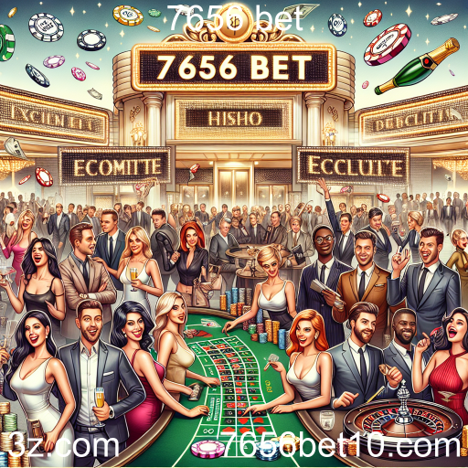 Explore o Exclusivo Programa VIP da 7656 Bet